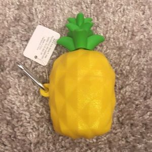 New Bath and Body Works Pineapple Pocketbac Holder